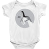 what lies beneath Baby Onesie
