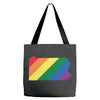 Pennsylvania LGBT Rights Tote Bags