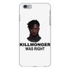 erik killmonger iPhone 6 Plus/6s Plus Case