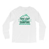 This Guy Loves Camping With His Boyfriend Long Sleeve Shirts