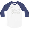 baking queen 3/4 Sleeve Shirt