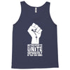 introverts unite separately in your own homes Tank Top