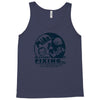 mike &amp; wolf's fixing co Tank Top