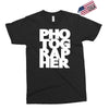 gift for photographer Exclusive T-shirt