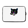 balck cat Laptop sleeve