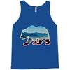 wild bear Tank Top
