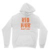 red hair dont care Youth Hoodie