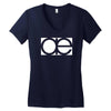 autechre Women's V-Neck T-Shirt