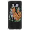 polygon fox graphic Samsung Galaxy S8 Plus