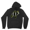 self destruction Unisex Hoodie
