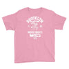 fashion brooklyn new york Youth Tee