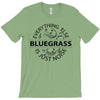 bluegrass everything else is just noise T-Shirt