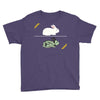 run away! run away! Youth Tee