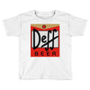 duff parody deff Toddler T-shirt