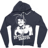 st. patrick swayze day Zipper Hoodie