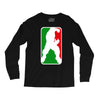 Hulk NBA Style Long Sleeve Shirts