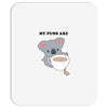My Puns Are Mousepad