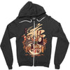 Popular Ramen Zipper Hoodie