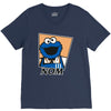 nom V-Neck Tee