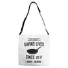 PUBG Yes We Pan Adjustable Strap Totes