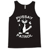 pussay patrol Tank Top