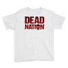 dead nation Youth Tee