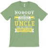 Nobody Is Perfect But If You Are An Uncle You Are Pretty Damn Close T-Shirt