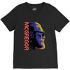 mcgregor face V-Neck Tee