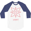 light 3/4 Sleeve Shirt