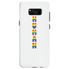 Human Samsung Galaxy S8