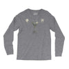 Destiny Hunter Warlock Titan Long Sleeve Shirts