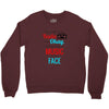 THE SONGS ON THE RADIO Crewneck Sweatshirt