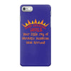 sarcastic sunshine iPhone 7 Case