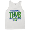 volleyball thvb tampa high Tank Top