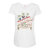 walkerthon Maternity Scoop Neck T-shirt