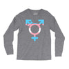 transgender Long Sleeve Shirts