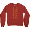 Ability Dungeon And Dragons Crewneck Sweatshirt