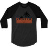 California 3/4 Sleeve Shirt