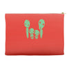 kodama family ghibli Accessory Pouches