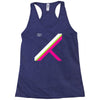 omd history of modern Racerback Tank