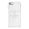 the best daddy iPhone 7 Case