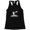 finders keepers Racerback Tank