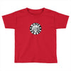 white zombie Toddler T-shirt