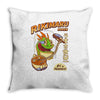 rikimaru ramen hanamuras best Throw Pillow