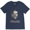 always keep fighting V-Neck Tee