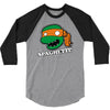 spaghetti! 3/4 Sleeve Shirt