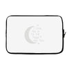 i love you to the moon and back babygrow Laptop sleeve
