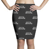 infected mushroom Pencil Skirts