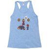 wrong game Racerback Tank