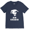air khabib silhouette V-Neck Tee